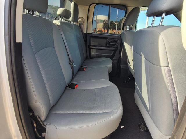 2019 Ram 1500 Classic Express Quad Cab 4x4 6'4" Box