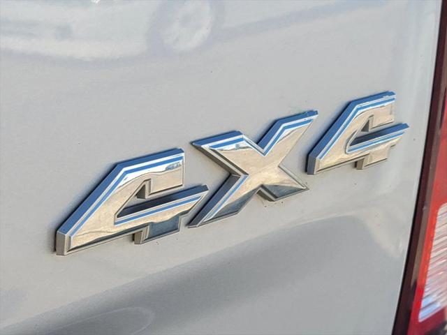2019 Ram 1500 Classic Express Quad Cab 4x4 6'4" Box