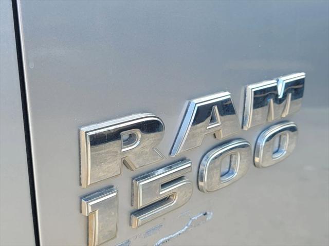 2019 Ram 1500 Classic Express Quad Cab 4x4 6'4" Box
