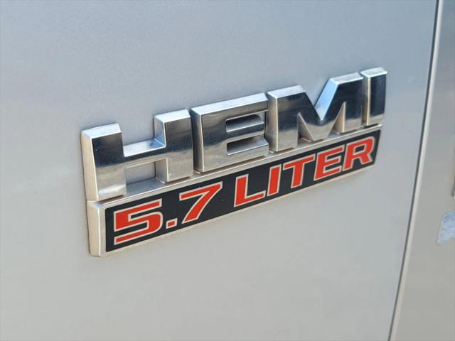 2019 Ram 1500 Classic Express Quad Cab 4x4 6'4" Box