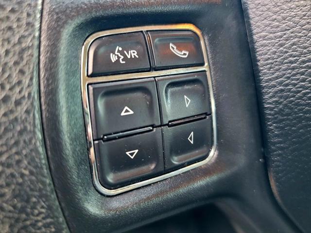 2019 Ram 1500 Classic Express Quad Cab 4x4 6'4" Box