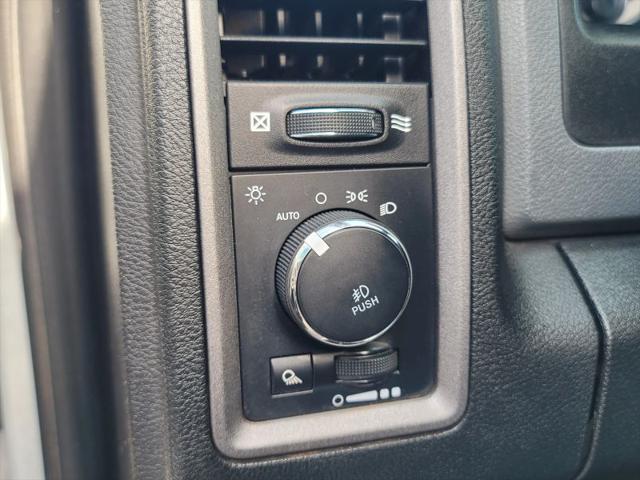 2019 Ram 1500 Classic Express Quad Cab 4x4 6'4" Box