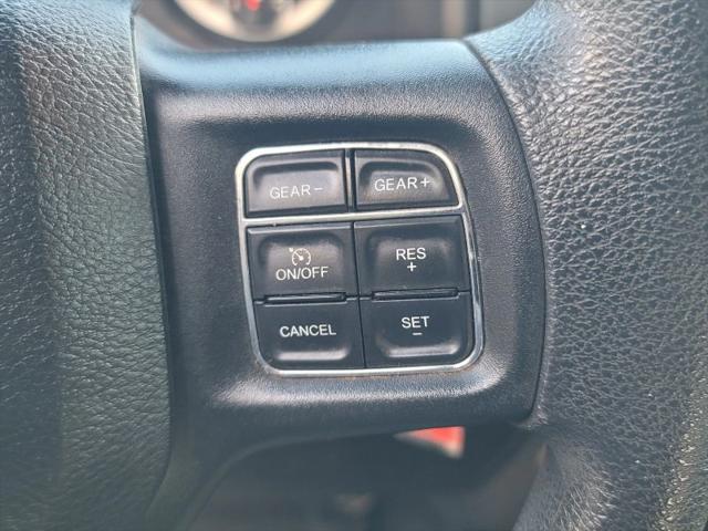 2019 Ram 1500 Classic Express Quad Cab 4x4 6'4" Box