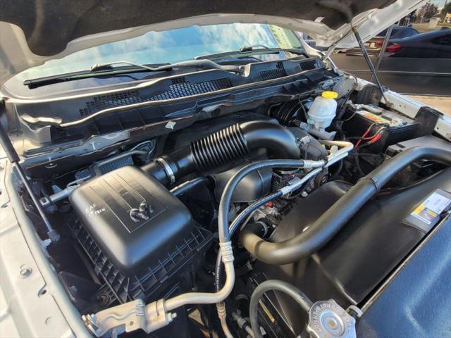 2019 Ram 1500 Classic Express Quad Cab 4x4 6'4" Box