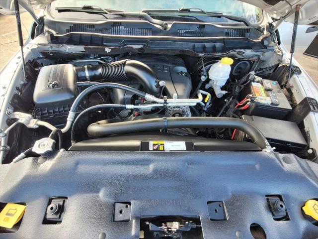 2019 Ram 1500 Classic Express Quad Cab 4x4 6'4" Box