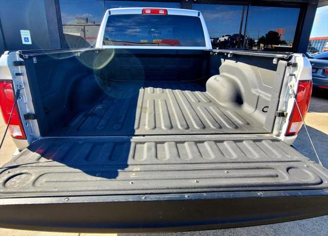 2019 Ram 1500 Classic Express Quad Cab 4x4 6'4" Box