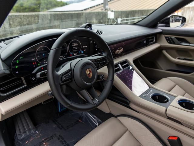 2025 Porsche Taycan 4S