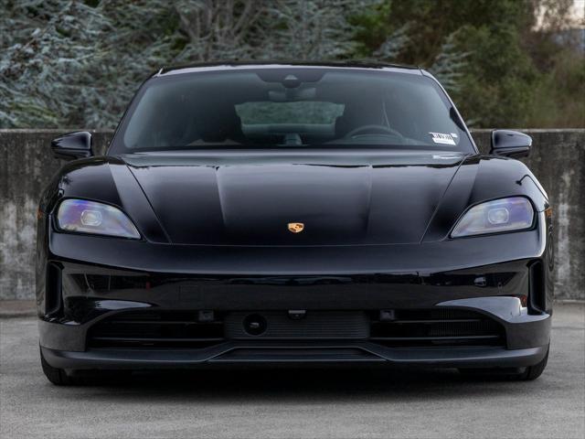2025 Porsche Taycan 4S