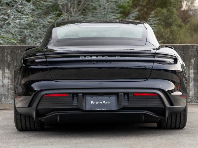 2025 Porsche Taycan 4S