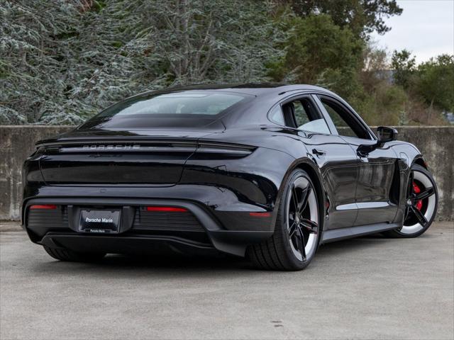 2025 Porsche Taycan 4S