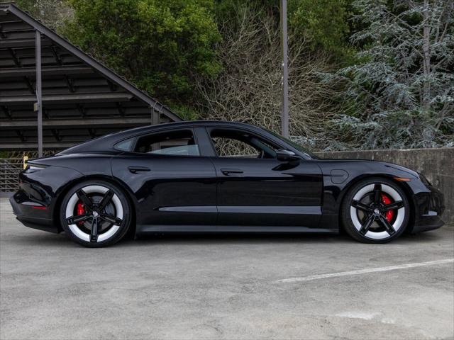 2025 Porsche Taycan 4S