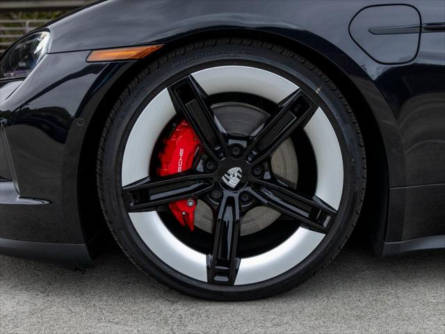 2025 Porsche Taycan 4S