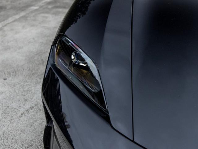 2025 Porsche Taycan 4S