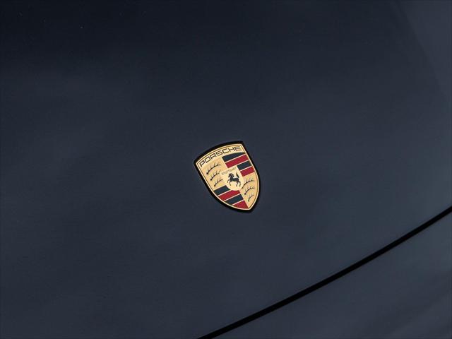 2025 Porsche Taycan 4S
