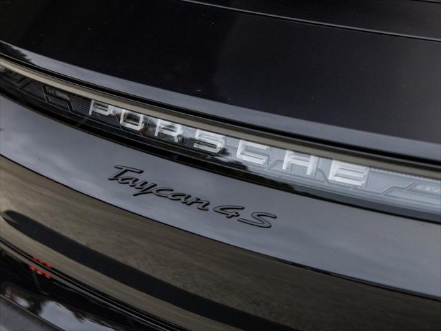 2025 Porsche Taycan 4S