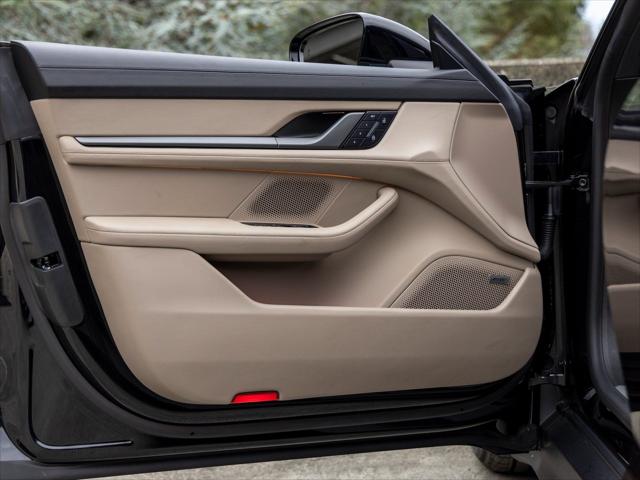 2025 Porsche Taycan 4S