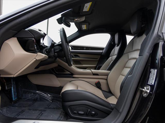 2025 Porsche Taycan 4S