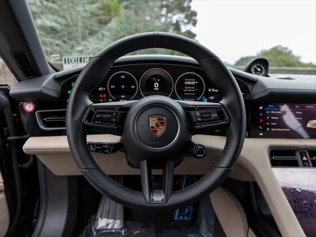 2025 Porsche Taycan 4S