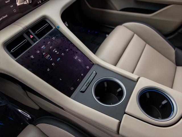 2025 Porsche Taycan 4S