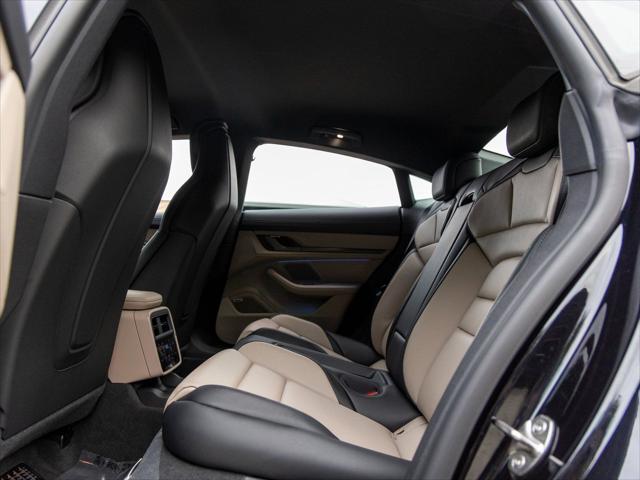 2025 Porsche Taycan 4S