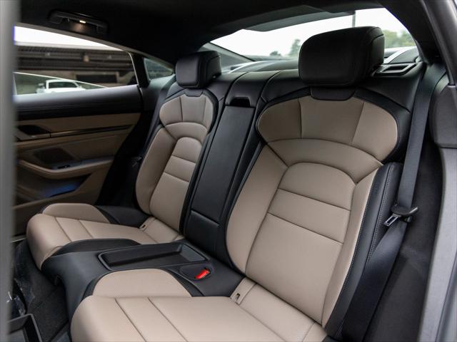 2025 Porsche Taycan 4S
