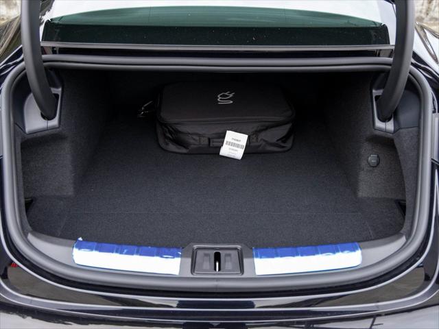 2025 Porsche Taycan 4S