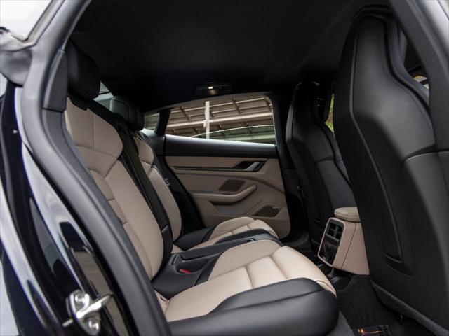 2025 Porsche Taycan 4S
