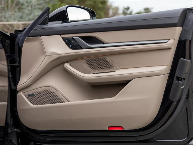 2025 Porsche Taycan 4S