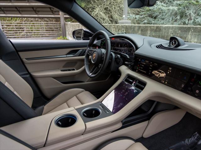 2025 Porsche Taycan 4S