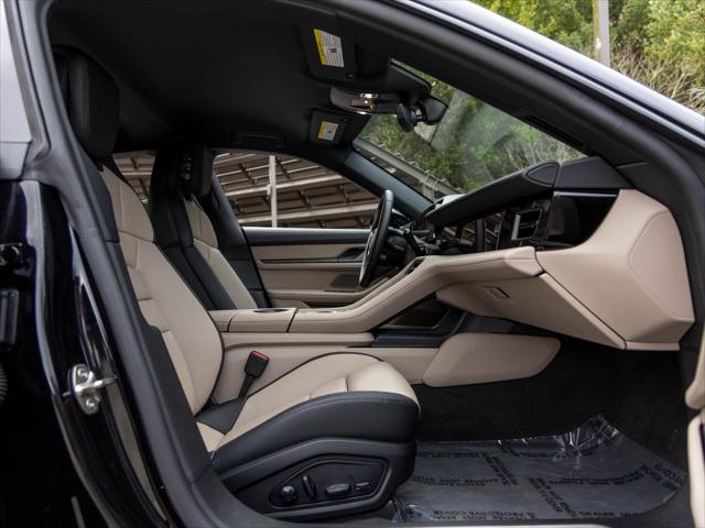 2025 Porsche Taycan 4S