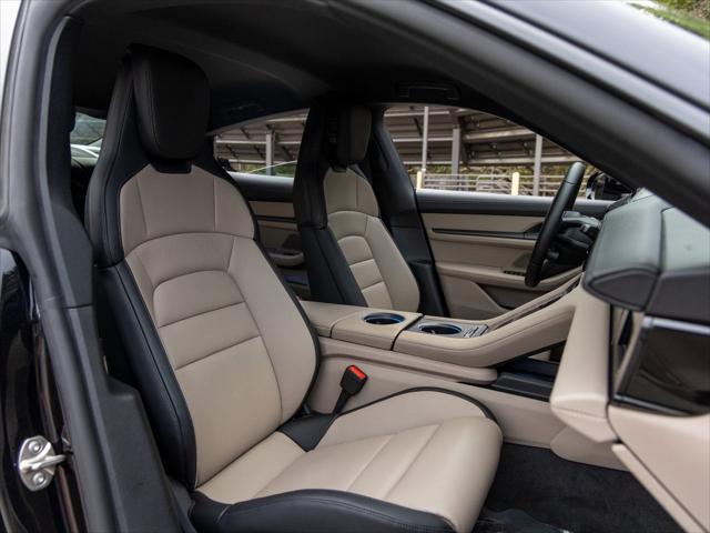 2025 Porsche Taycan 4S