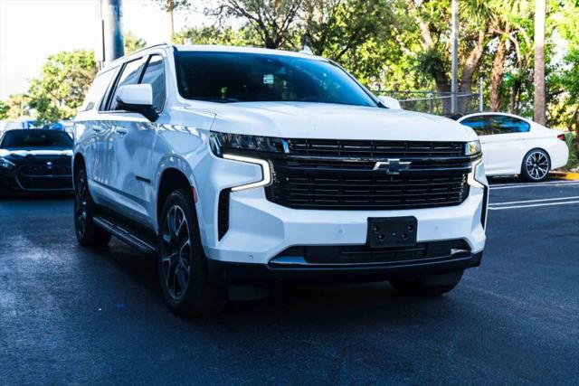 2024 Chevrolet Suburban 2WD RST
