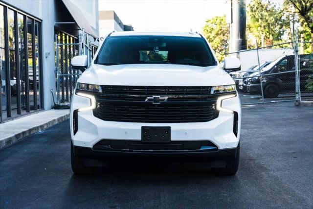 2024 Chevrolet Suburban 2WD RST