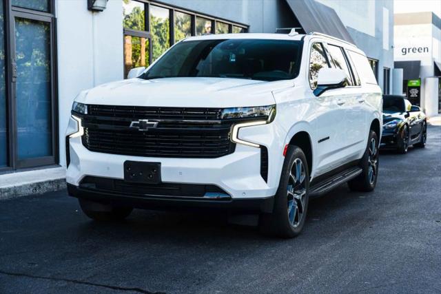 2024 Chevrolet Suburban 2WD RST