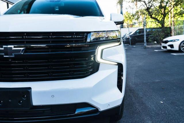 2024 Chevrolet Suburban 2WD RST