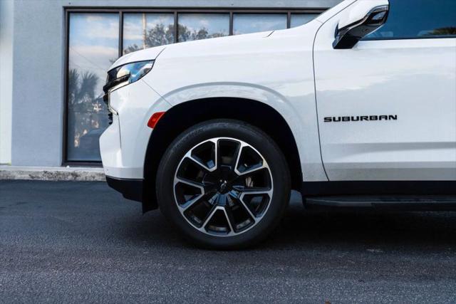 2024 Chevrolet Suburban 2WD RST