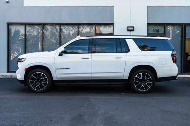 2024 Chevrolet Suburban 2WD RST