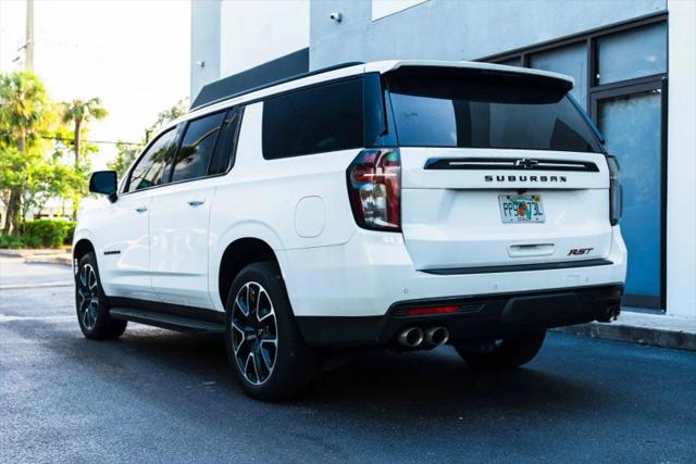 2024 Chevrolet Suburban 2WD RST