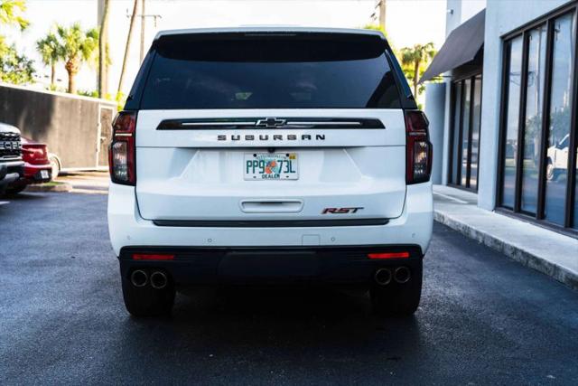 2024 Chevrolet Suburban 2WD RST