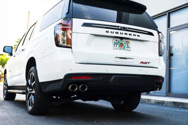 2024 Chevrolet Suburban 2WD RST
