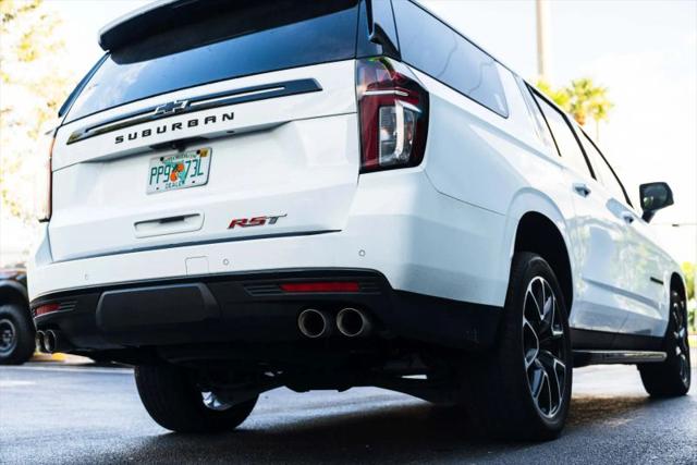 2024 Chevrolet Suburban 2WD RST
