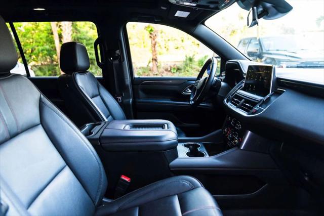 2024 Chevrolet Suburban 2WD RST