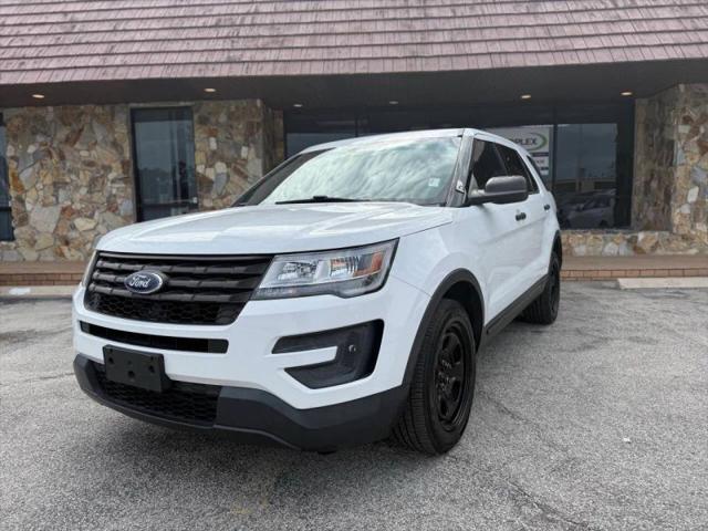 2016 Ford Police Interceptor Utility Base for sale in Tampa, FL