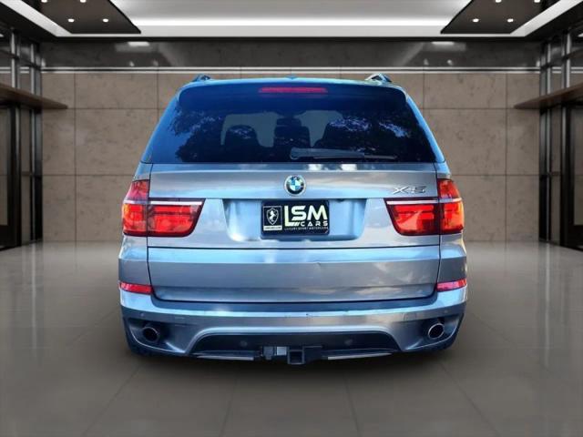 2012 BMW X5 xDrive35i Sport Activity