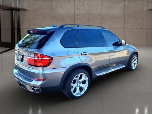 2012 BMW X5 xDrive35i Sport Activity