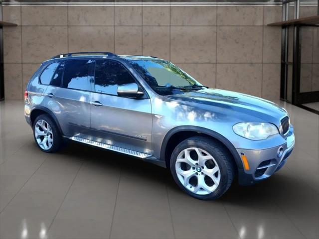 2012 BMW X5 xDrive35i Sport Activity