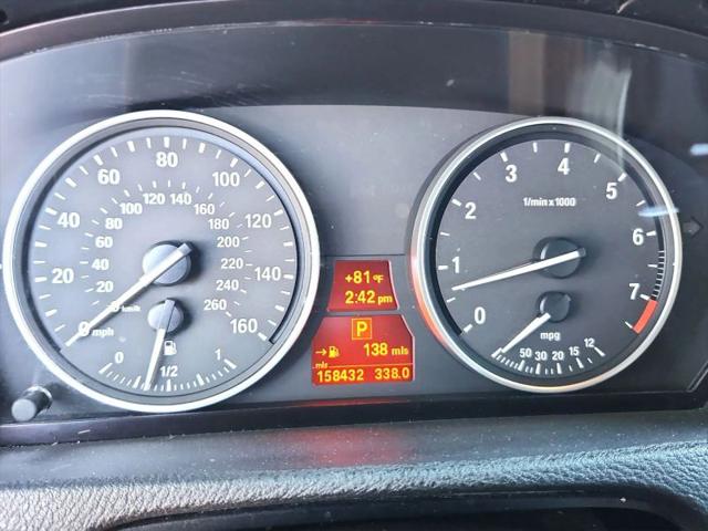2012 BMW X5 xDrive35i Sport Activity