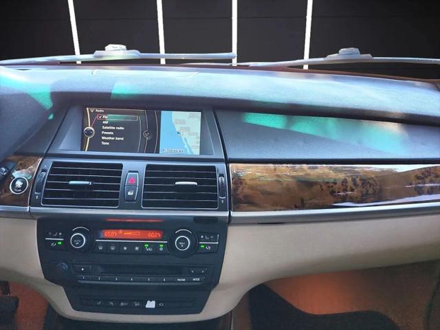 2012 BMW X5 xDrive35i Sport Activity