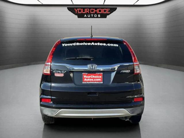 2016 Honda CR-V EX