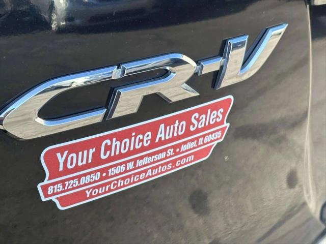 2016 Honda CR-V EX